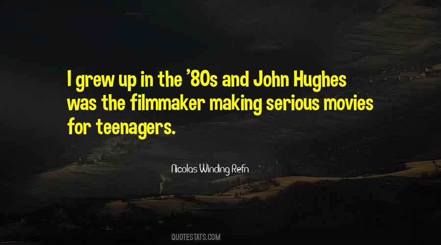 Hughes Quotes #1018247