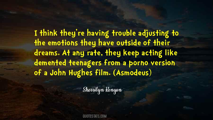 Hughes Quotes #1197983