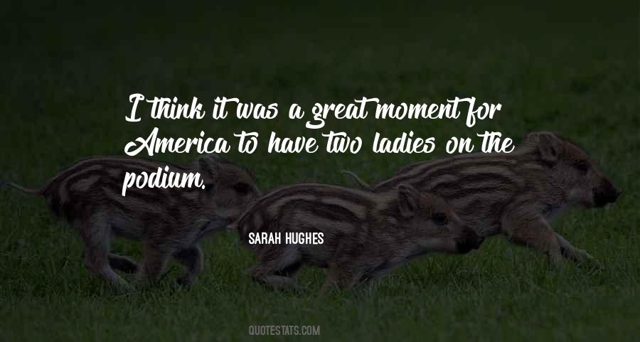 Hughes Quotes #124440 Hughes Quotes #124440