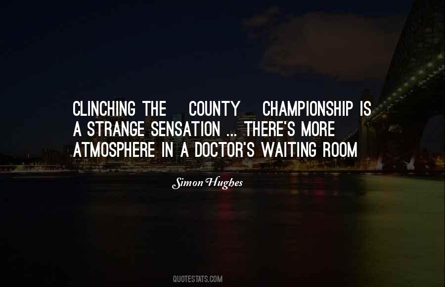 Hughes Quotes #125264 Hughes Quotes #125264