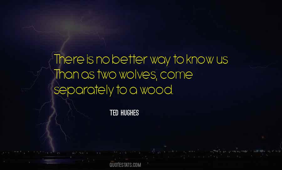 Hughes Quotes #127747 Hughes Quotes #127747
