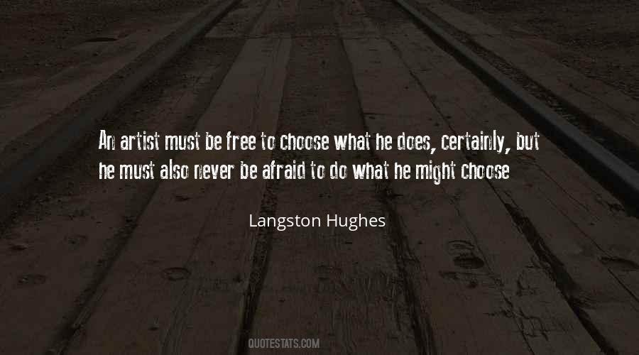 Hughes Quotes #135874 Hughes Quotes #135874