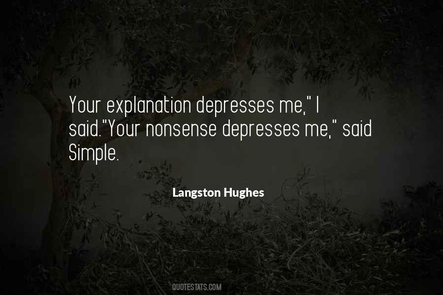 Hughes Quotes #14760