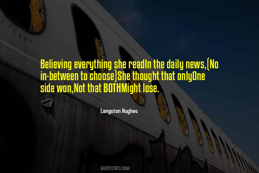 Hughes Quotes #158335 Hughes Quotes #158335