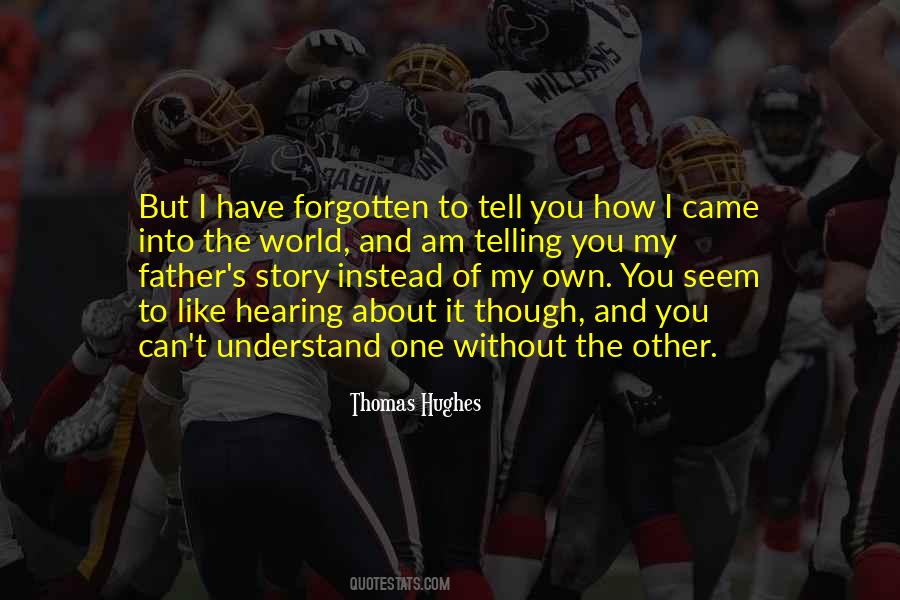 Hughes Quotes #174427 Hughes Quotes #174427