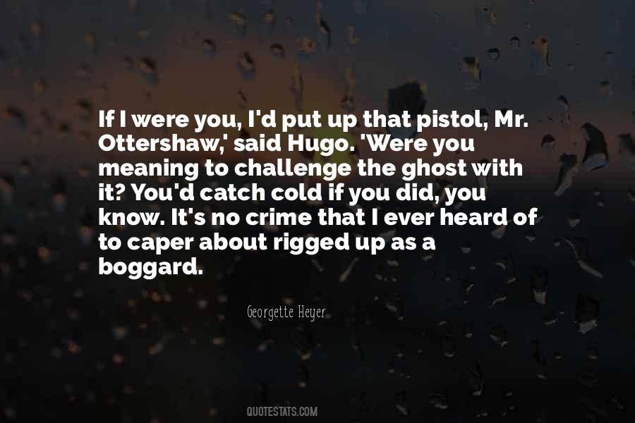 Hugo Quotes #1065815