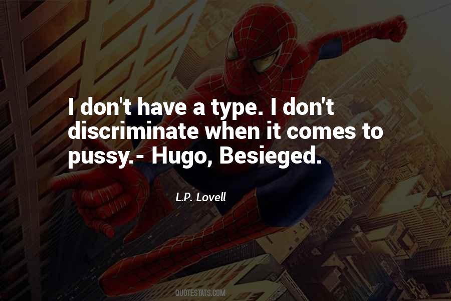 Hugo Quotes #1369025