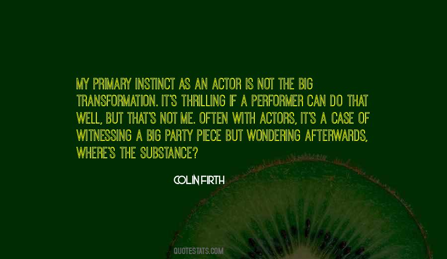 Quotes About Firth #605186