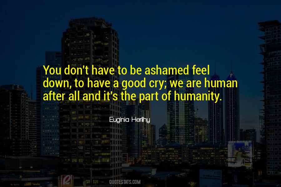 Human After All Quotes #1587067