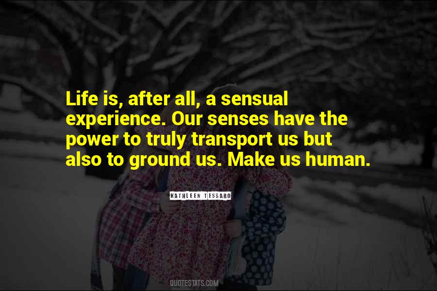 Human After All Quotes #220467