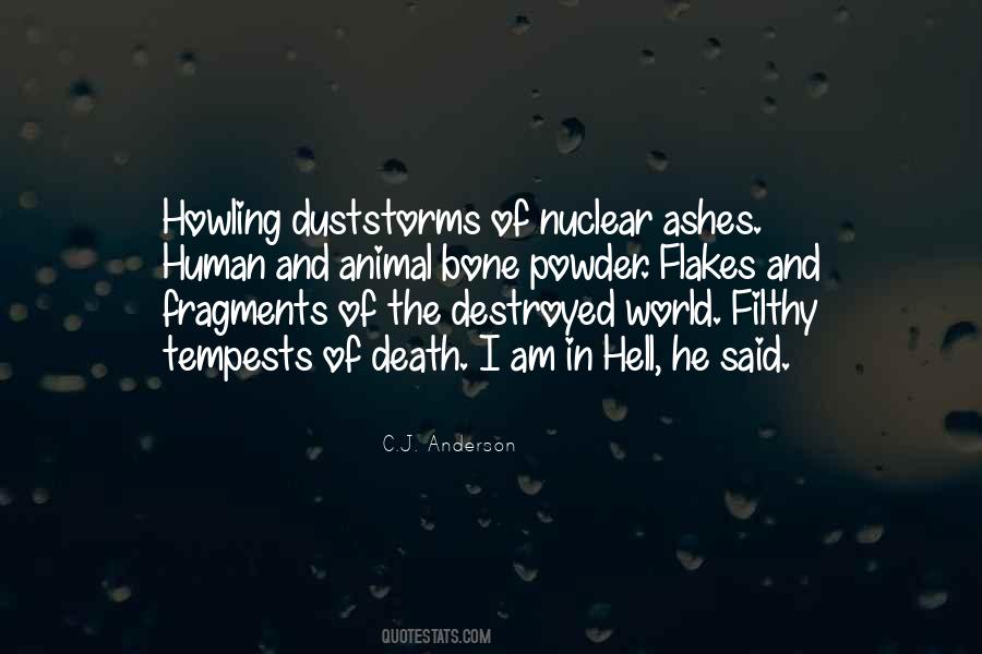 Human And Animal Quotes #462369