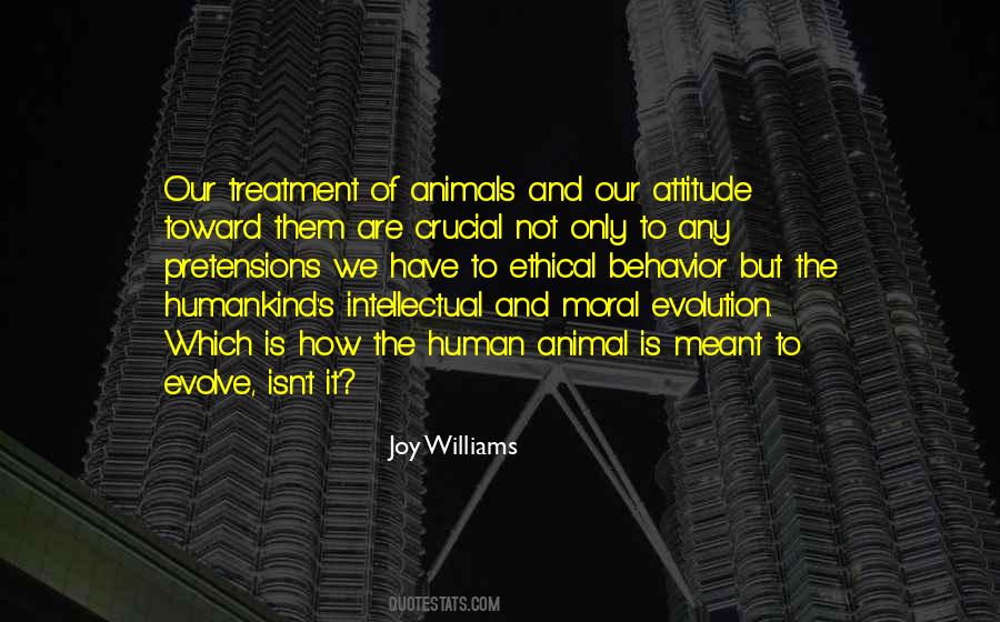 Human And Animal Rights Quotes #136314