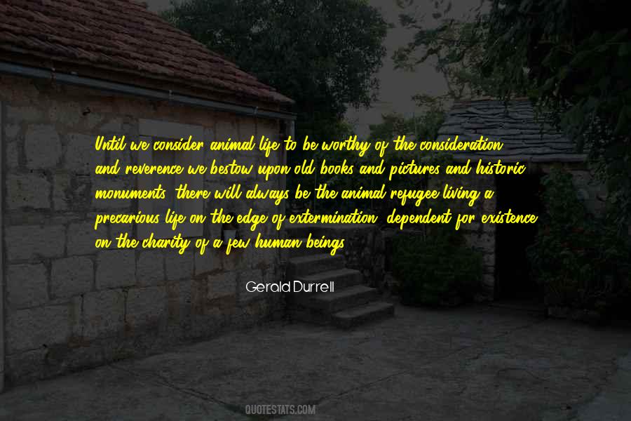 Human And Animal Rights Quotes #1782470