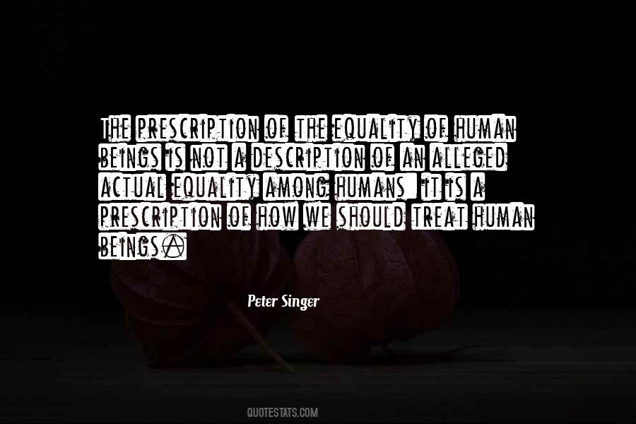 Human And Animal Rights Quotes #259141
