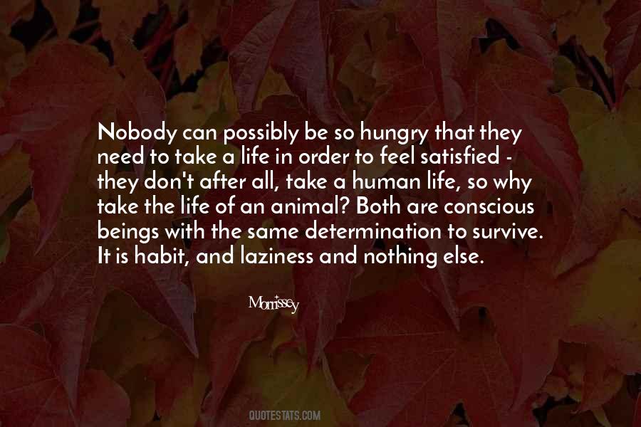Human And Animal Rights Quotes #423011