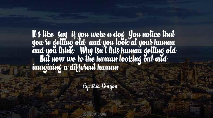 Human And Dog Quotes #1082835