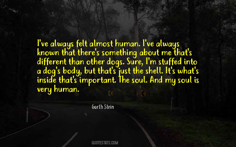 Human And Dog Quotes #469930