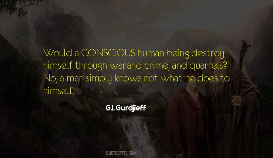 Human And God Quotes #117152