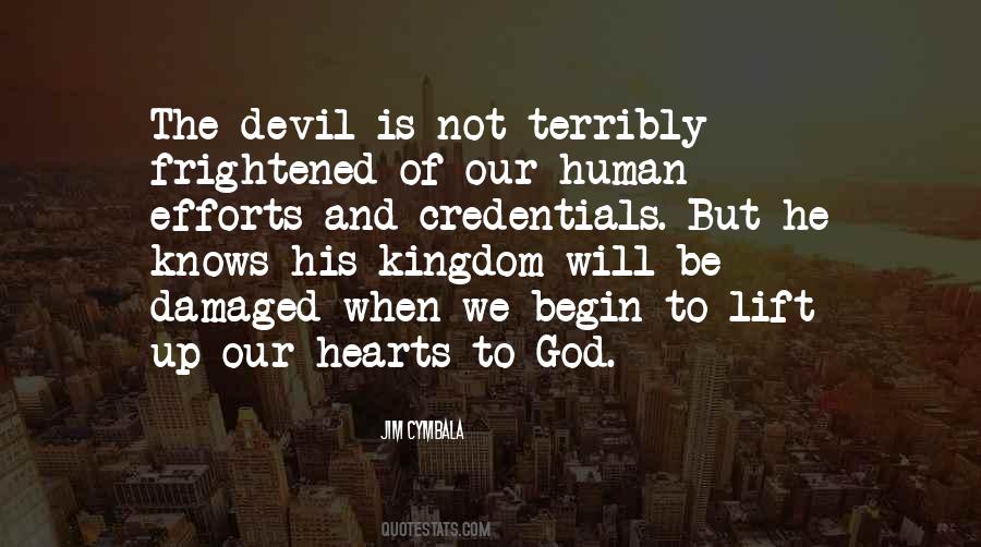 Human And God Quotes #124697