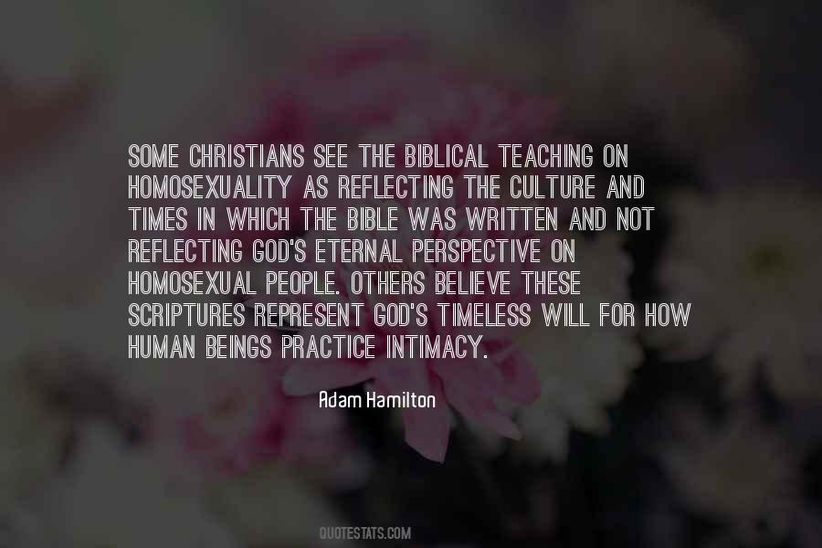 Human And God Quotes #15029