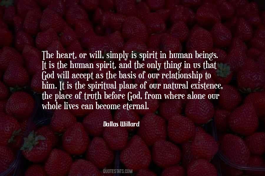 Human And God Quotes #157019