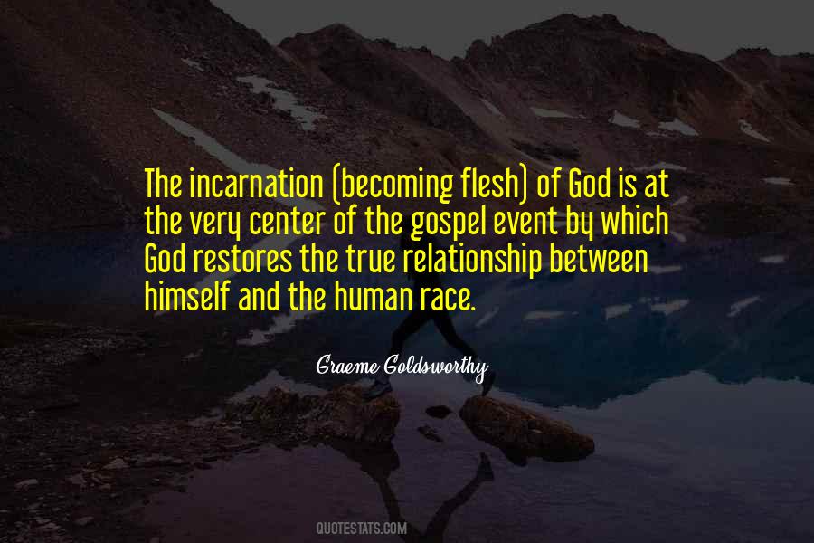 Human And God Quotes #67414