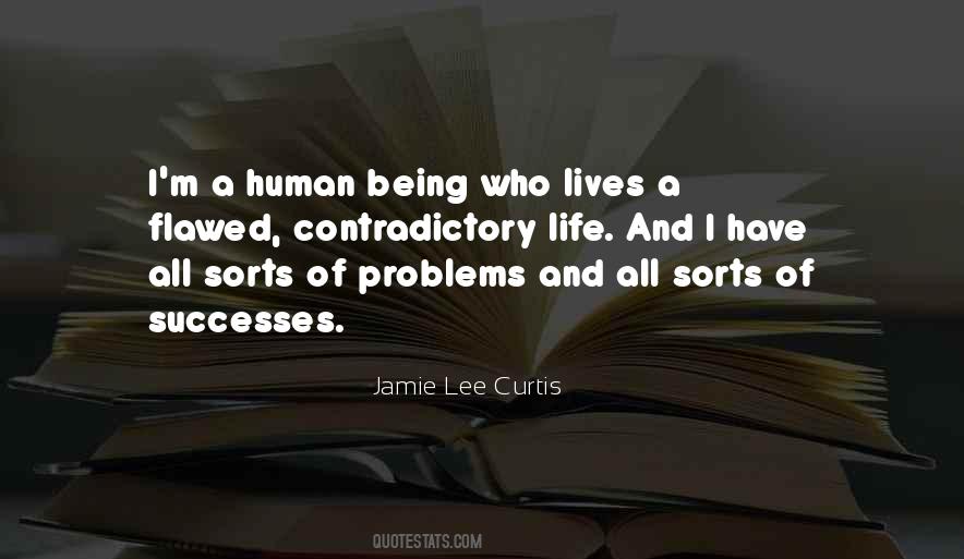 Human And Life Quotes #27730