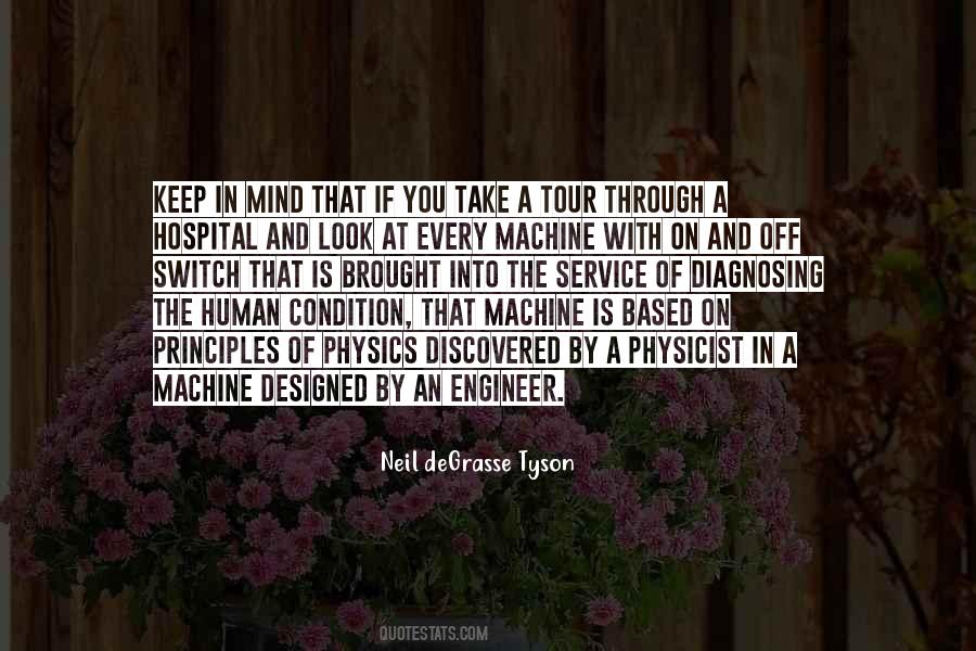 Human And Machine Quotes #175375