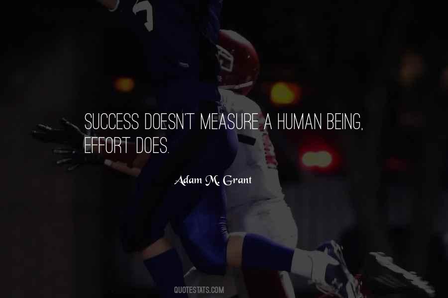 Human Being Quotes #1741447