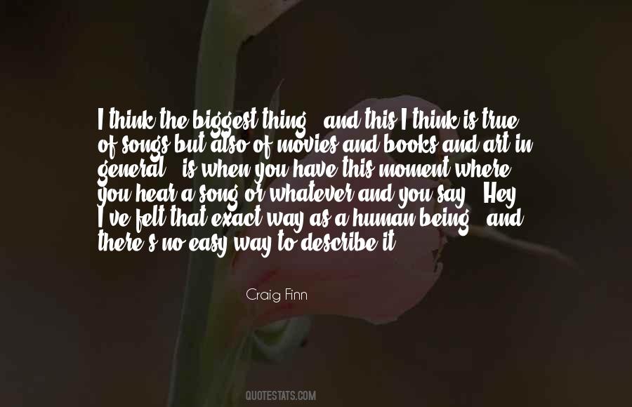 Human Being Quotes #1742973