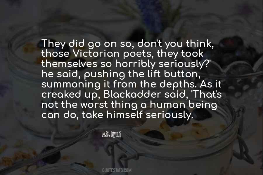 Human Being Quotes #1762459