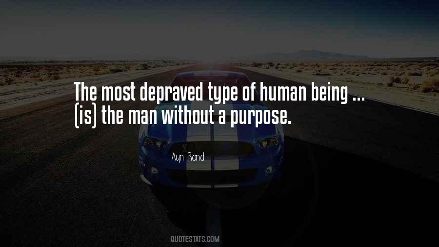 Human Being Quotes #1762647