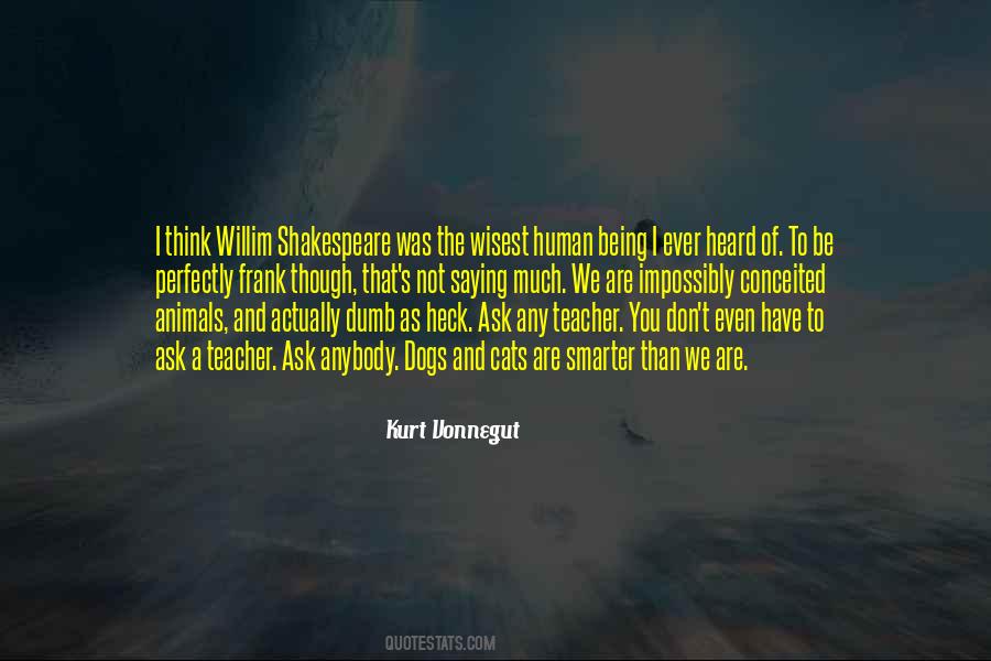 Human Being Quotes #1763292