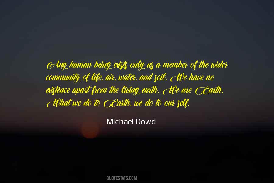 Human Being Quotes #1763466
