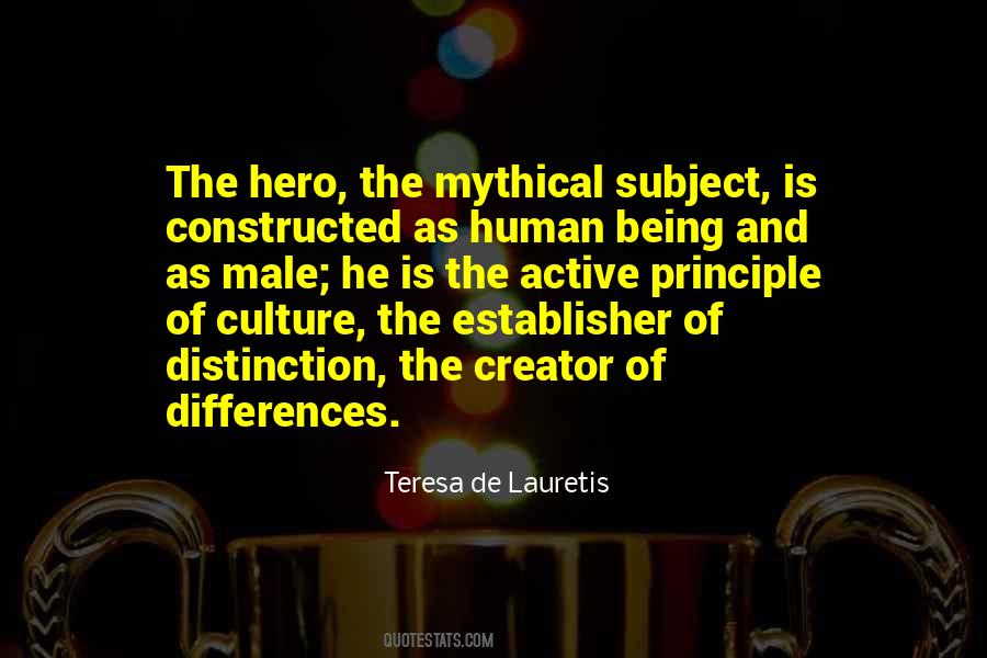 Human Being Quotes #1775612