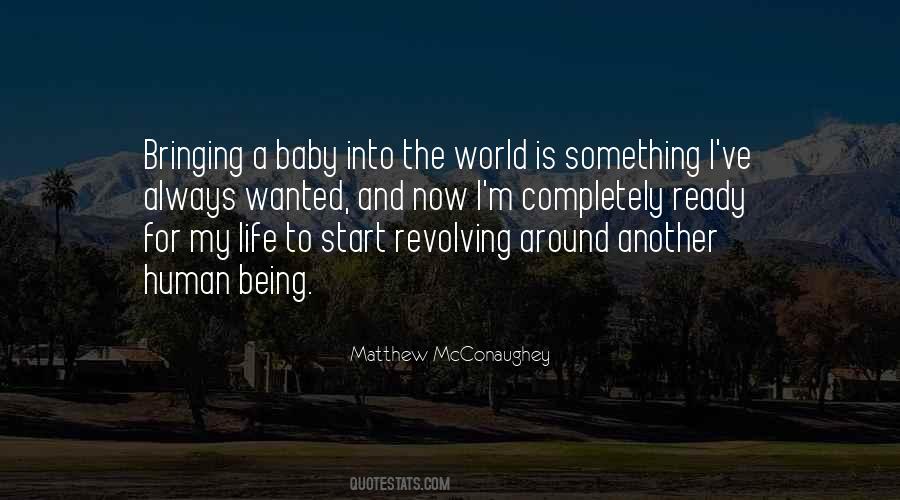 Human Being Quotes #1776605