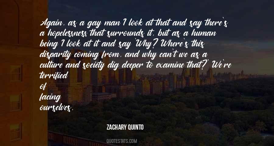 Human Being Quotes #1785755