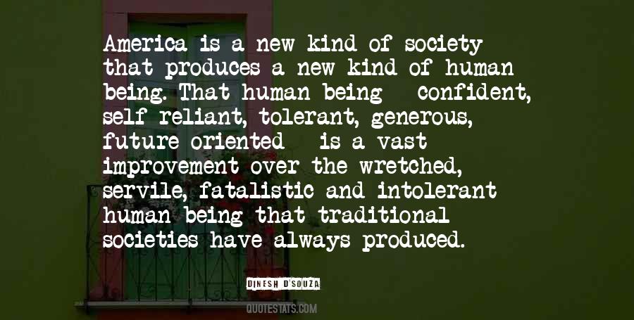 Human Being Quotes #1786753