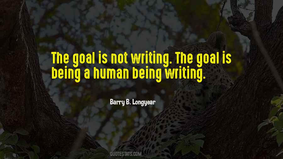 Human Being Quotes #1788236
