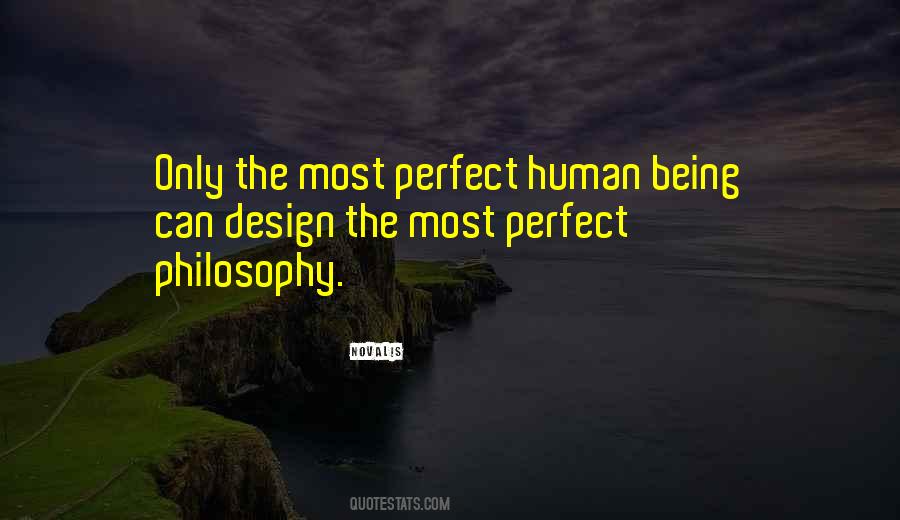 Human Being Quotes #1789098