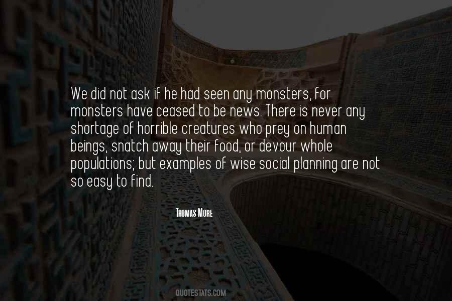 Human Beings Are Social Quotes #1344314