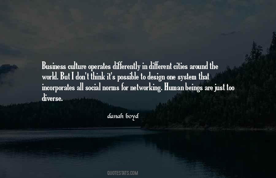 Human Beings Are Social Quotes #1698372
