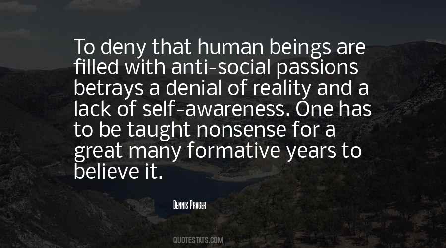 Human Beings Are Social Quotes #897490