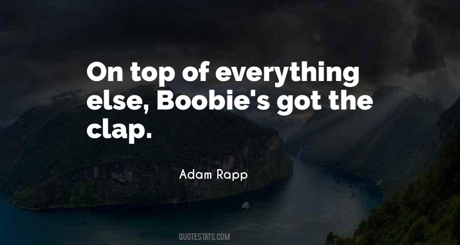 Quotes About First Sex #109247