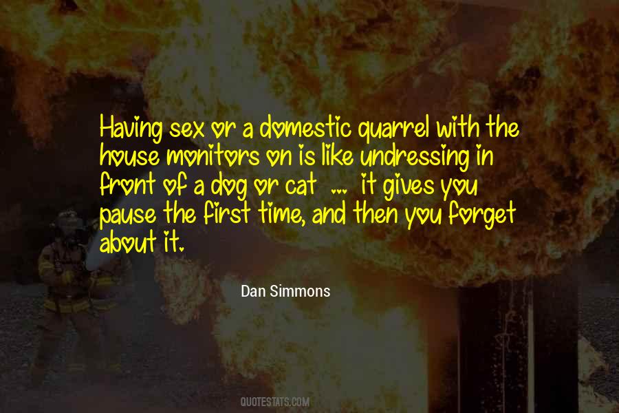 Quotes About First Sex #403614