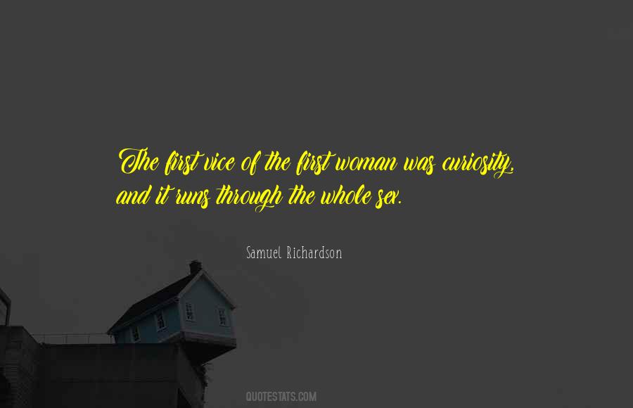 Quotes About First Sex #575336