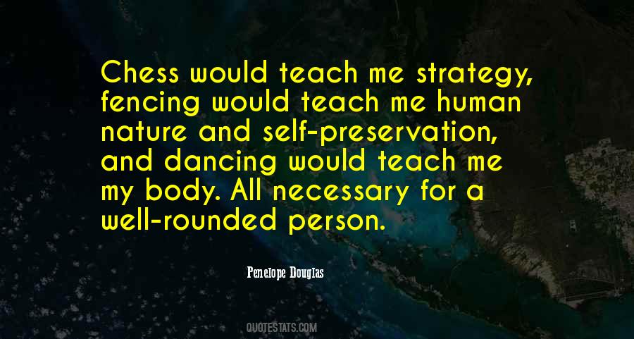 Human Body Nature Quotes #1522899