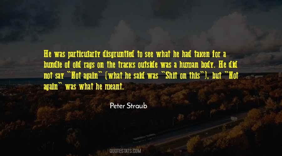 Human Body Quotes #1010133