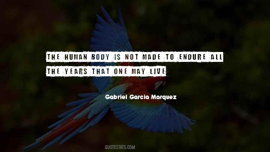 Human Body Quotes #1026814