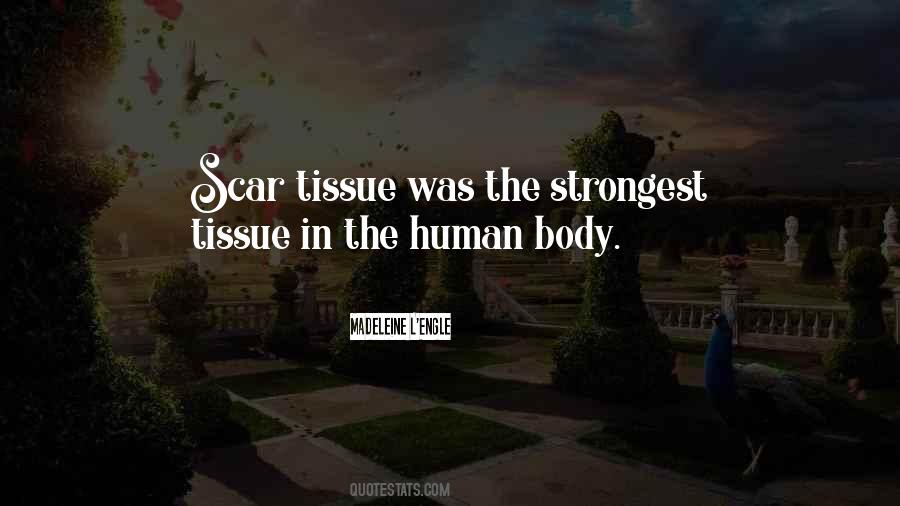 Human Body Quotes #1047806